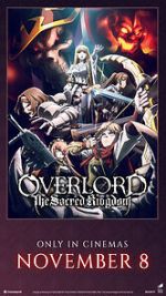 Watch Overlord: The Sacred Kingdom M4ufreemovies