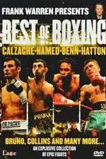 Watch Frank Warren Presents Best of Boxing M4ufreemovies