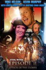 Watch Rifftrax: Star Wars II (Attack of the Clones M4ufreemovies