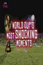 Watch World Cup Most Shocking Moments M4ufreemovies