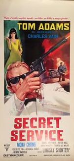 Watch The 2nd Best Secret Agent in the Whole Wide World M4ufreemovies