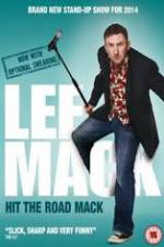 Watch Lee Mack Live: Hit the Road Mack M4ufreemovies