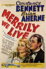 Watch Merrily We Live M4ufreemovies