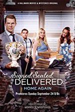 Watch Signed, Sealed Delivered: Home Again M4ufreemovies