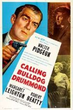 Watch Calling Bulldog Drummond M4ufreemovies