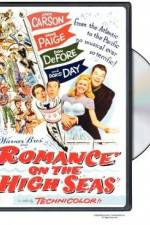Watch Romance on the High Seas M4ufreemovies