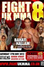 Watch Fight UK MMA 8 M4ufreemovies