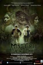 Watch Misteri Jalan Lama M4ufreemovies