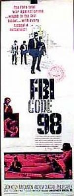 Watch FBI Code 98 M4ufreemovies