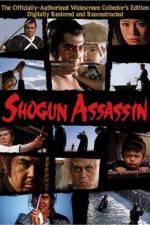 Watch Shogun Assassin M4ufreemovies
