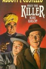 Watch Abbott and Costello Meet the Killer Boris Karloff M4ufreemovies