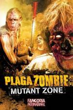 Watch Plaga Zombie Mutant Zone M4ufreemovies