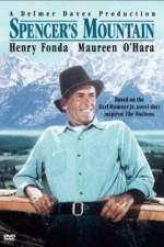 Watch Spencer's Mountain M4ufreemovies