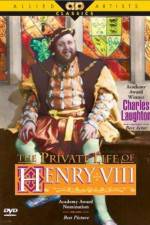 Watch The Private Life of Henry VIII. M4ufreemovies