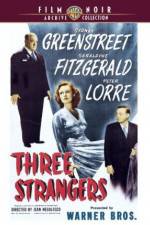 Watch Three Strangers M4ufreemovies