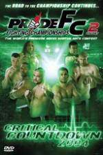 Watch Pride Critical Countdown 2004 M4ufreemovies