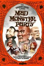 Watch Mad Monster Party? M4ufreemovies