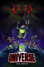 Watch Ben 10 vs. the Universe: The Movie M4ufreemovies