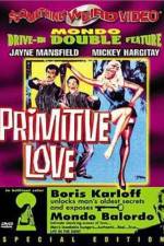 Watch L'amore primitivo M4ufreemovies