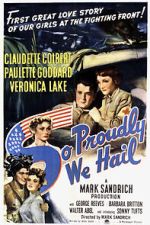 Watch So Proudly We Hail! M4ufreemovies