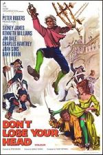 Watch Don\'t Lose Your Head M4ufreemovies