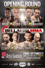 Watch Bellator 101: Warren vs. Kirk M4ufreemovies