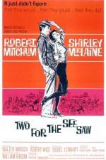 Watch Two for the Seesaw M4ufreemovies