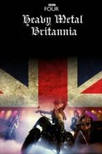 Watch Heavy Metal Britannia M4ufreemovies