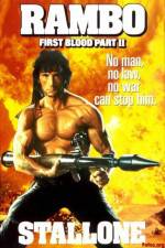 Watch Rambo: First Blood Part II M4ufreemovies