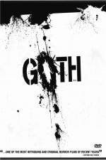 Watch Goth M4ufreemovies
