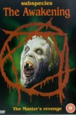 Watch Subspecies M4ufreemovies