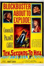 Watch Ten Seconds to Hell M4ufreemovies