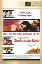 Watch Tender Is the Night M4ufreemovies
