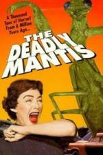 Watch The Deadly Mantis M4ufreemovies