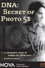 Watch NOVA: DNA - Secret of Photo 51 M4ufreemovies