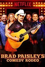 Watch Brad Paisley\'s Comedy Rodeo M4ufreemovies