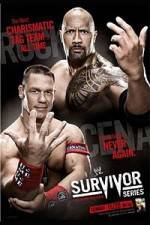 Watch WWE Survivor Series M4ufreemovies