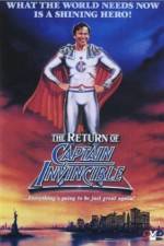 Watch The Return of Captain Invincible M4ufreemovies