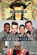 Watch Boy George and Culture Club: Karma to Calamity M4ufreemovies