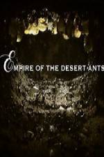 Watch BBC Natural World Empire of the Desert Ants M4ufreemovies