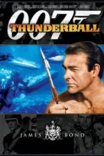 Watch James Bond: Thunderball M4ufreemovies