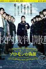 Watch Solomons Perjury M4ufreemovies