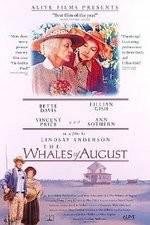 Watch The Whales of August M4ufreemovies