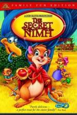 Watch The Secret of NIMH M4ufreemovies