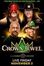 Watch WWE: Crown Jewel M4ufreemovies