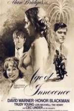 Watch Age of Innocence M4ufreemovies