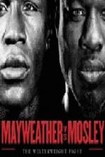 Watch HBO Boxing Shane Mosley vs Floyd Mayweather M4ufreemovies