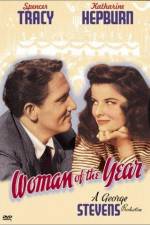 Watch Woman of the Year M4ufreemovies