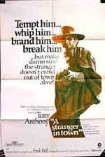 Watch A Stranger in Town M4ufreemovies