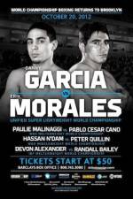 Watch Garcia vs Morales II M4ufreemovies